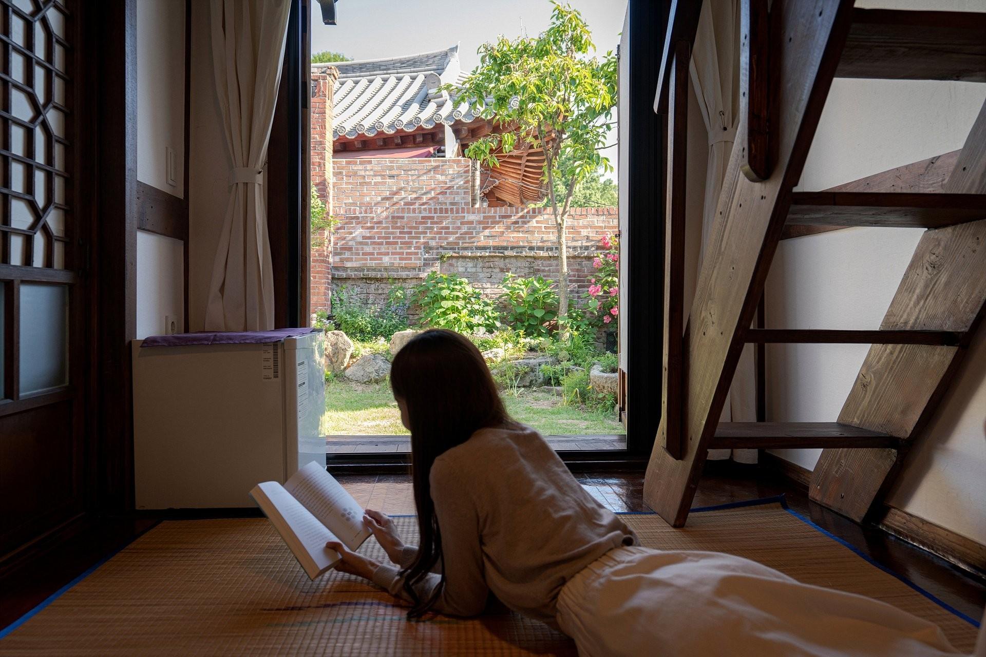 Jeonju Hanokmaeul Eosahwa (Korea Quality) 写真