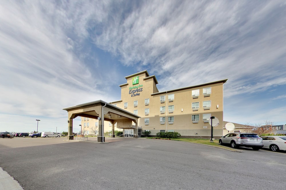 ホリデイ イン エクスプレス & スイーツ エドモントン インターナショナル エアポート by IHG 写真