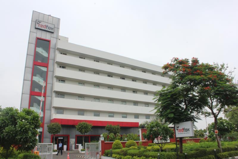 レッド フォックス バイ レモン ツリー ホテルズ、ジャイプール 写真