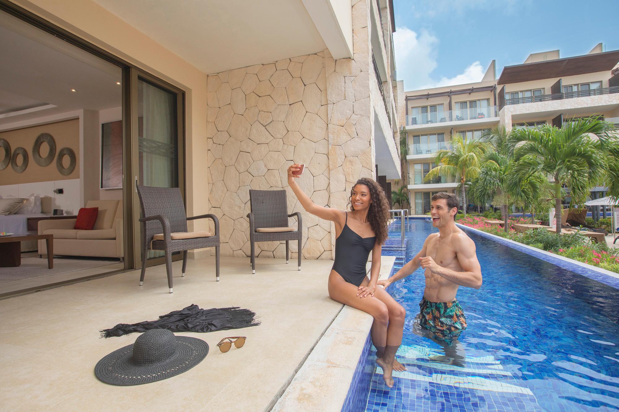 Hideaway at Royalton Riviera Cancun, An Autograph Collection All Inclusive Resort & Casino - Adults 写真
