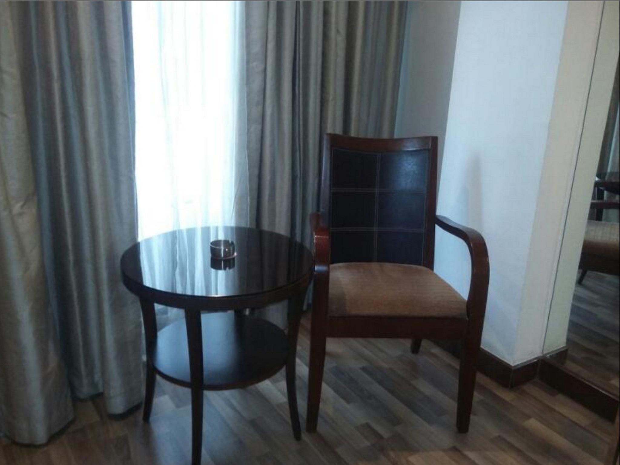 レジェンタ プレイス バンガロール カニンガム ロード 写真