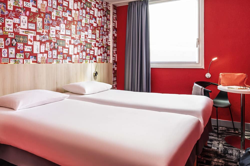 イビス スタイルズ ランス セントル ホテル 写真