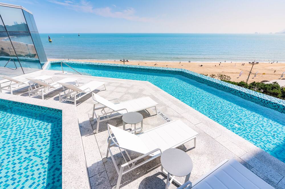 グランド ジョスン プサン 写真