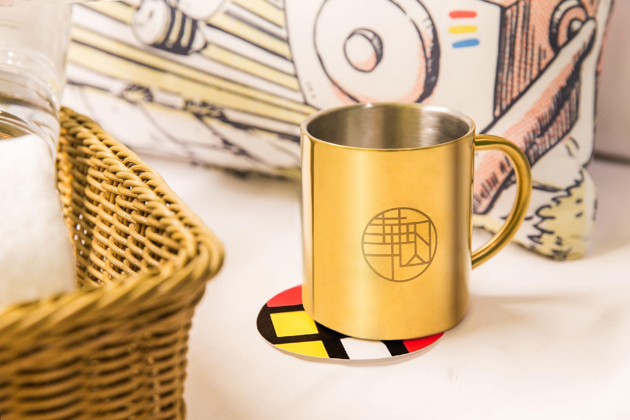 ホア シャン ディン バイ コスモス クリエイション ホアシャン 1914 クリエイティブ パーク 写真