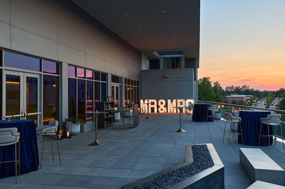 The Westin Raleigh-Durham Airport 写真