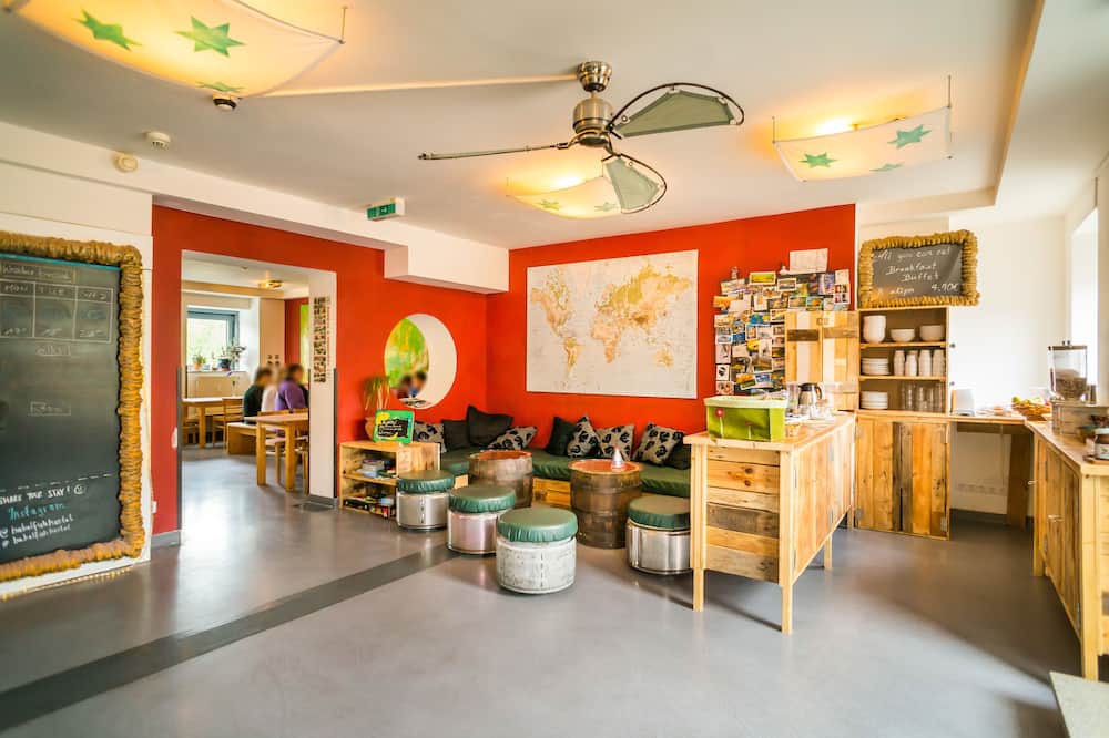 バベルフィッシュ ホステル 写真