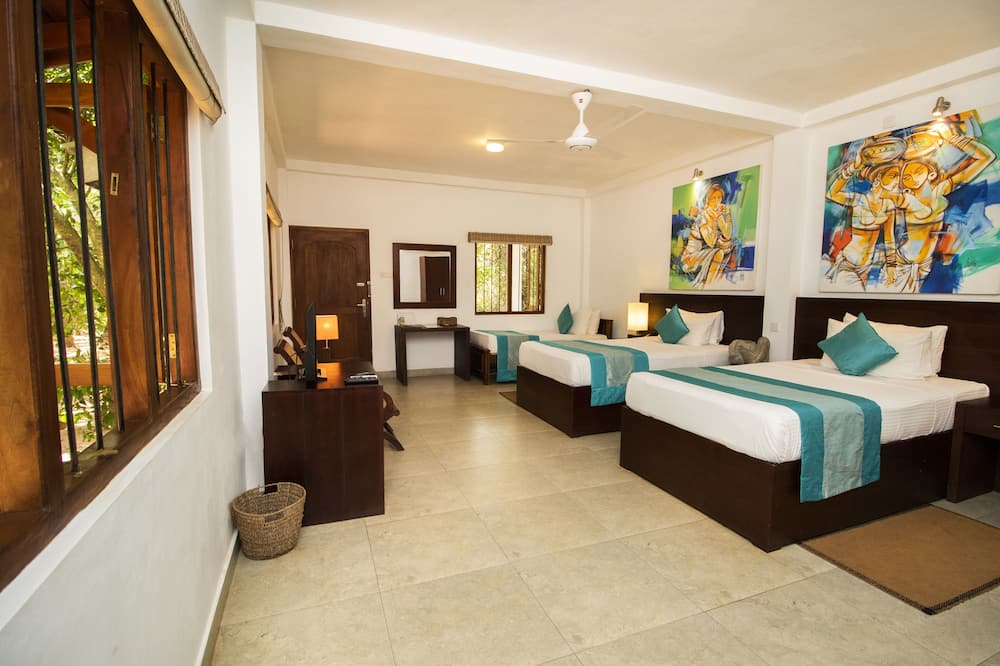 アマーラ フォレスト ホテル シギリヤ 写真