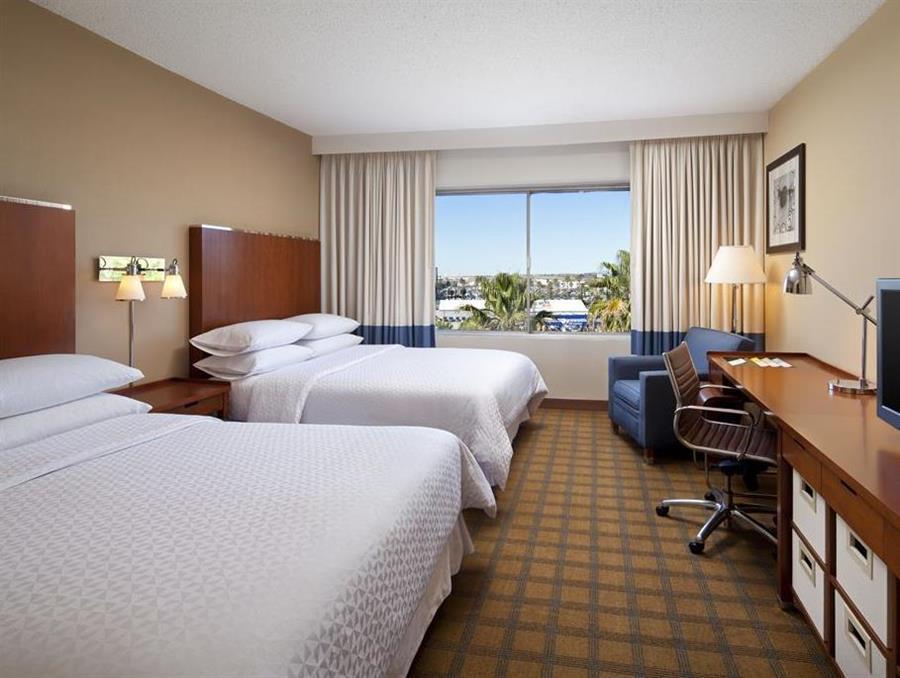 Four Points by Sheraton Los Angeles International Airport 写真
