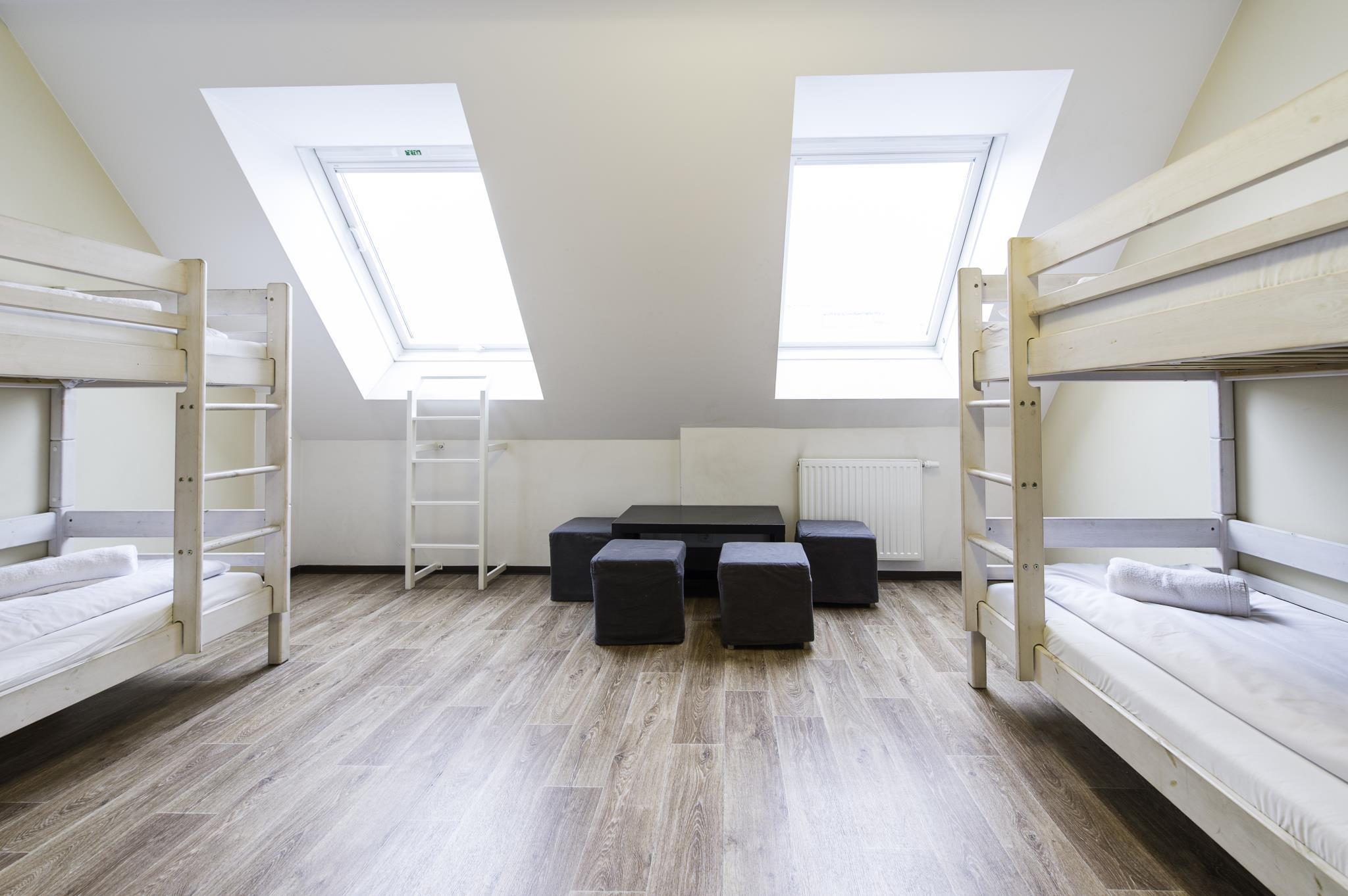 ウォンバッツ シティ ホステル ウィーン ナッシュマルクト 写真