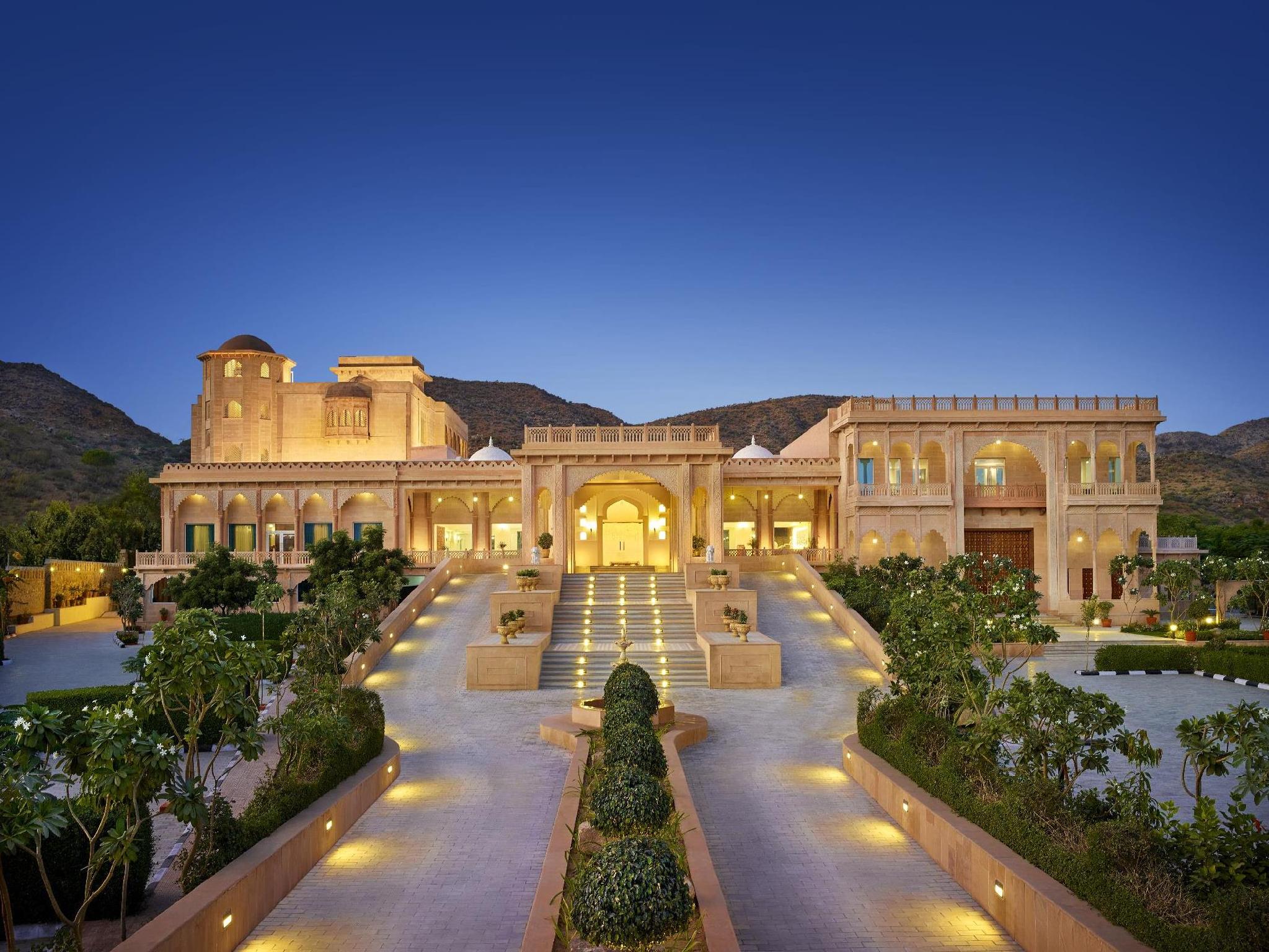 Pratap Mahal - IHCL SeleQtions 写真