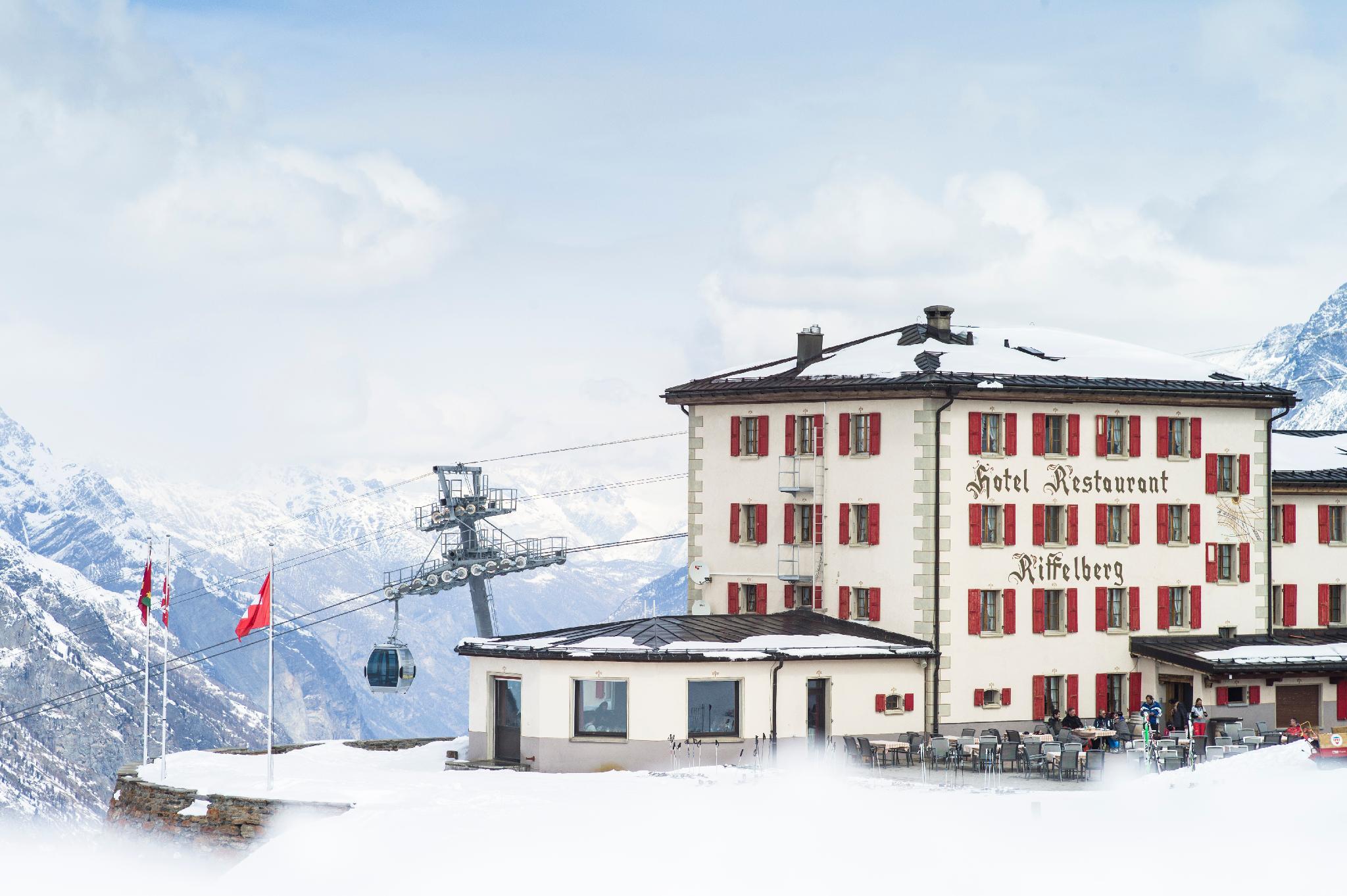 リッフェルハウス 1853 写真