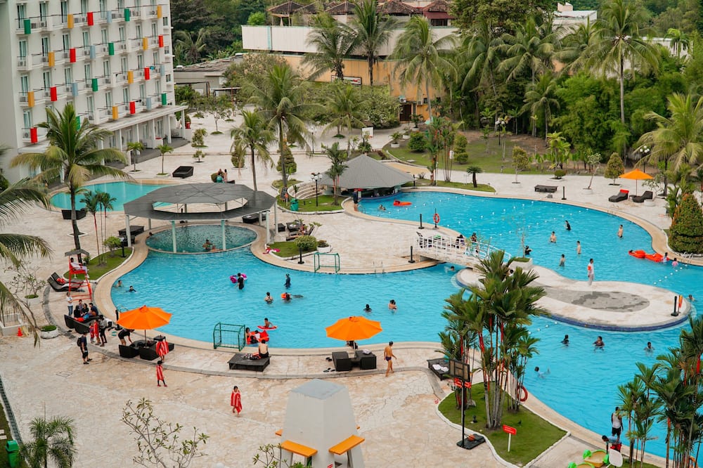 ハリス リゾート バタム ウォーターフロント 写真