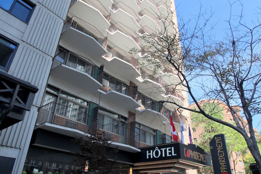 L'Appartement Hotel 写真