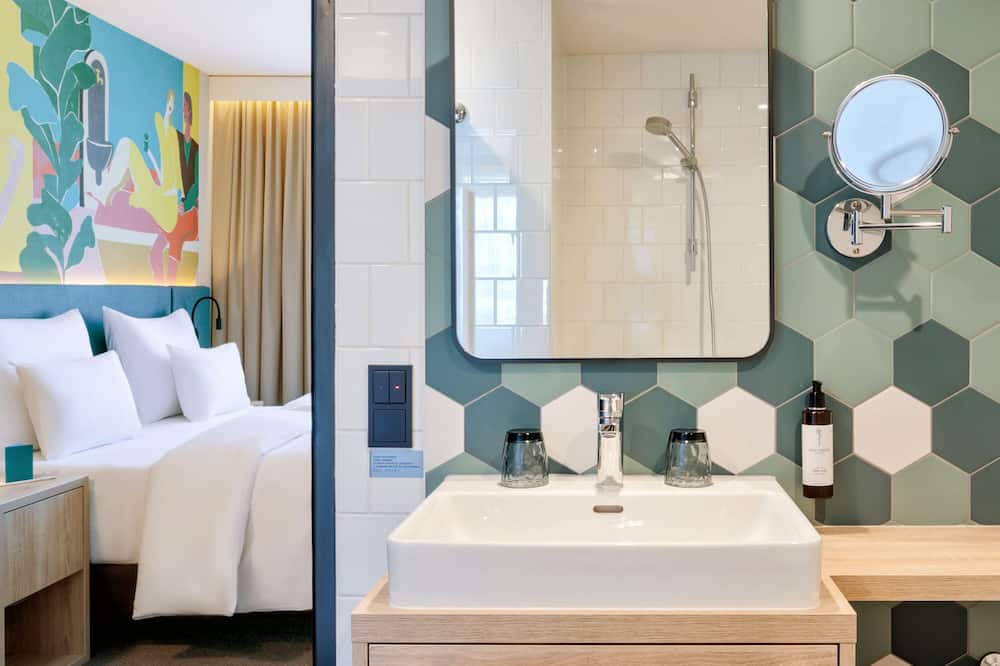 スパーク バイ ヒルトン ウィーン メッセ プラーター 写真