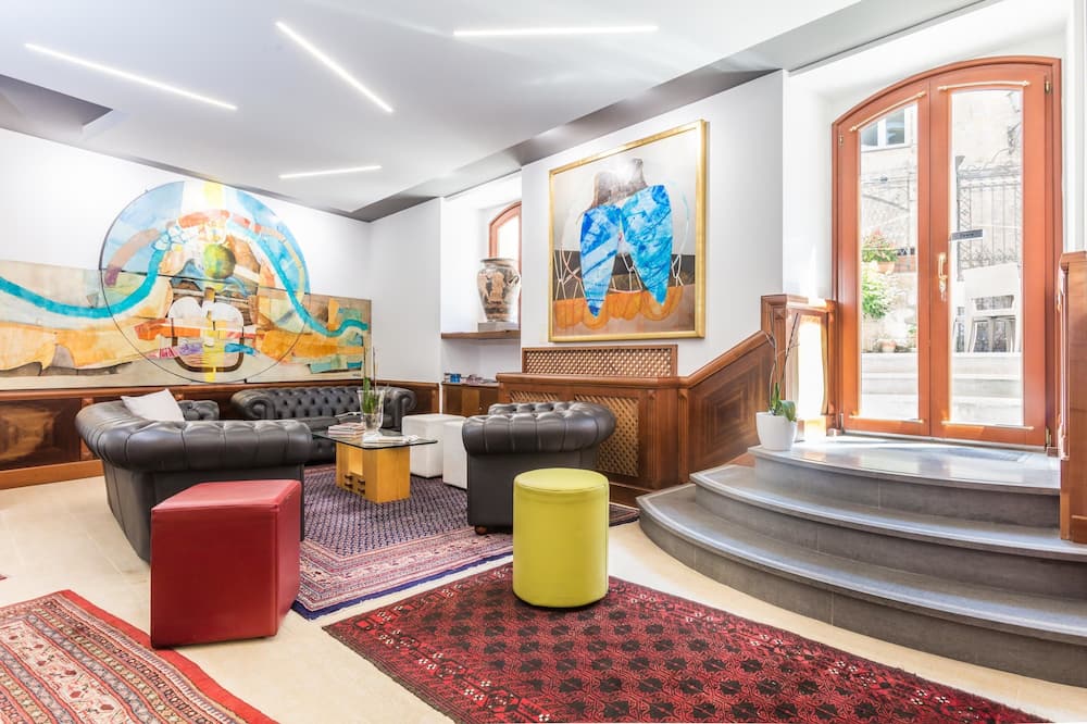 ホテル ドゥオモ 写真