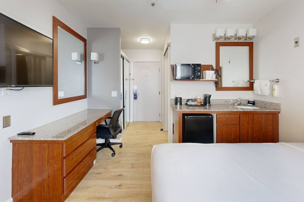 コンフォート イン ガスランプ コンベンション センター 写真