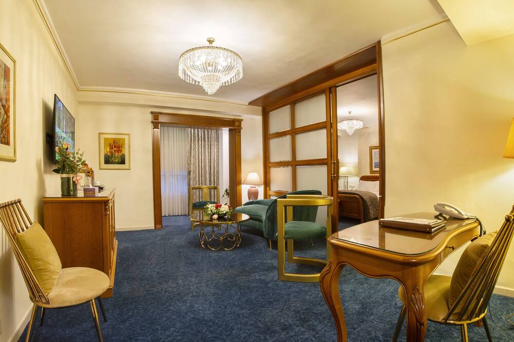 アンマン インターナショナル ホテル 写真