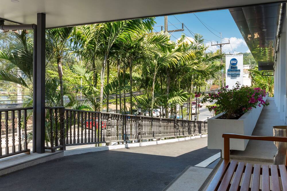 ベスト ウェスタン プーケット オーシャン リゾート 写真