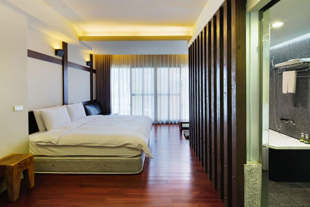 ホテル レ シャン （花蓮） 写真