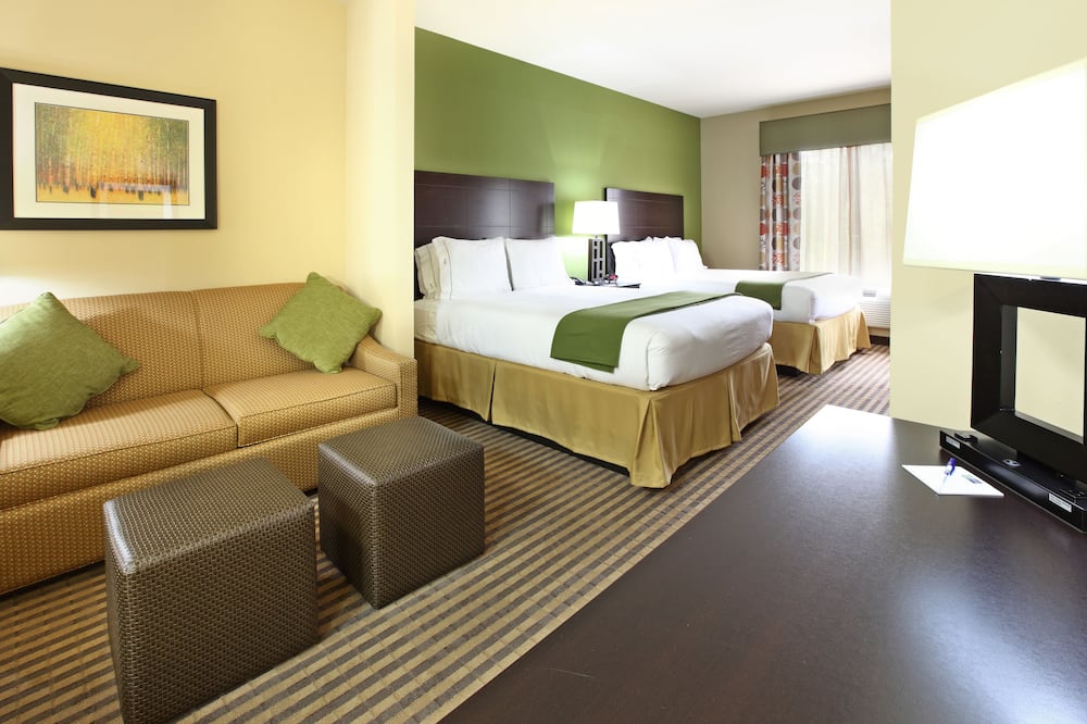 ホリデイ イン エクスプレス & スイーツ モーメル - リトル ロック NW by IHG 写真