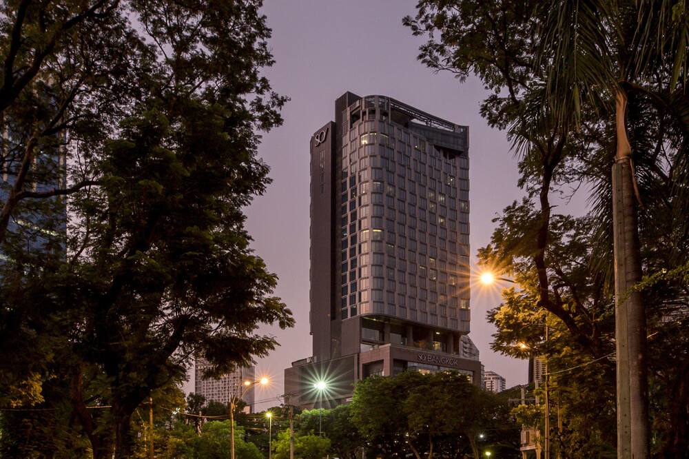 SO/ バンコク 写真