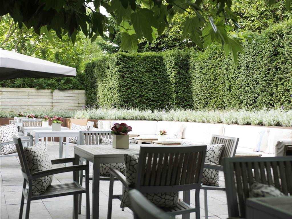 ノボテル ロッテルダム ブレインパーク 写真