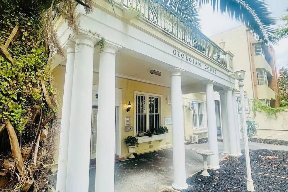 ジョージアン コート ベッド & ブレックファスト 写真