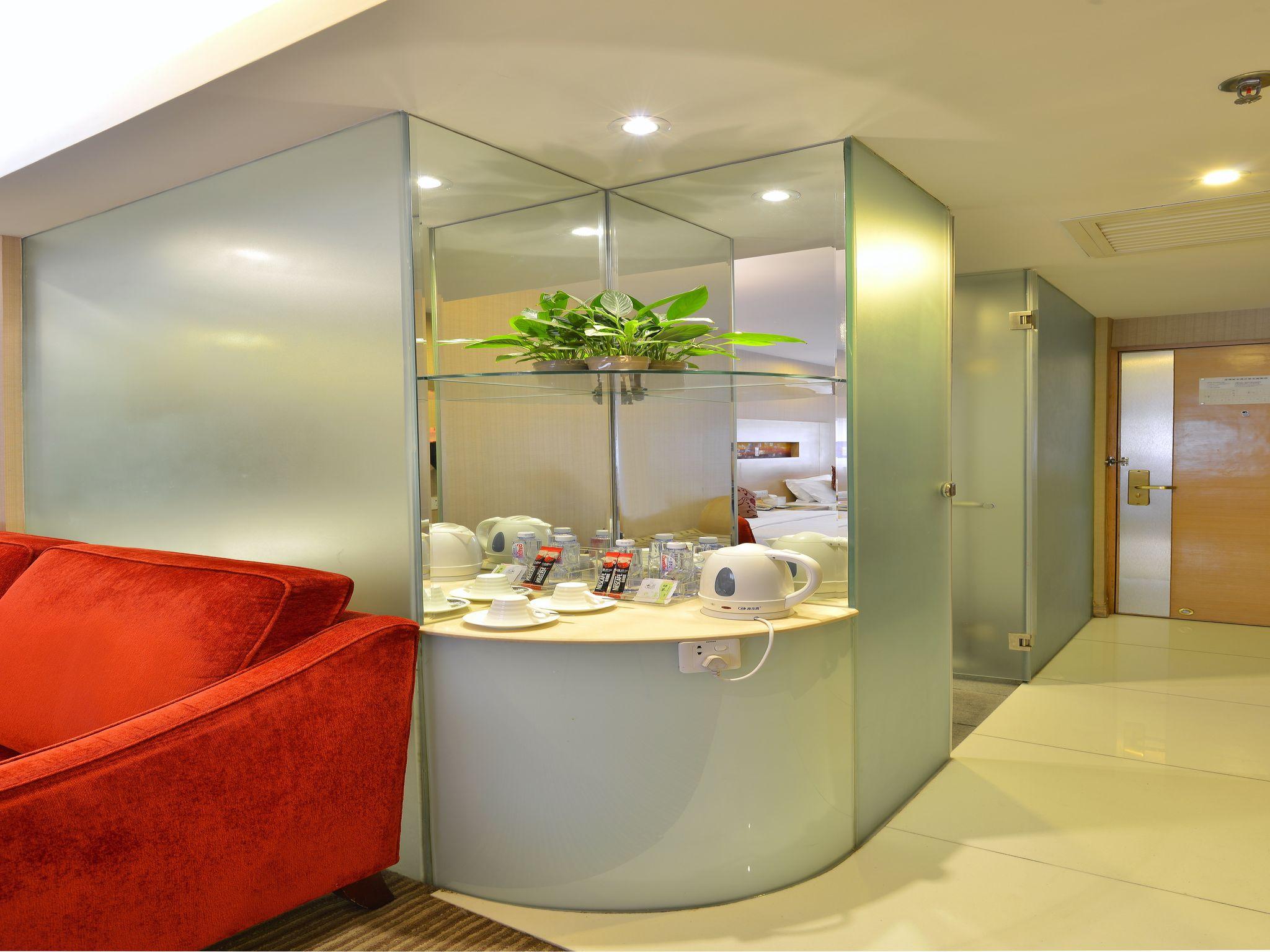 シェンジェン スノン ホテル 写真