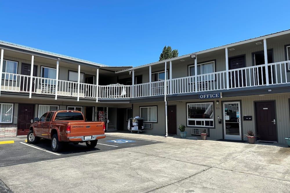 Royal Victorian Motel 写真