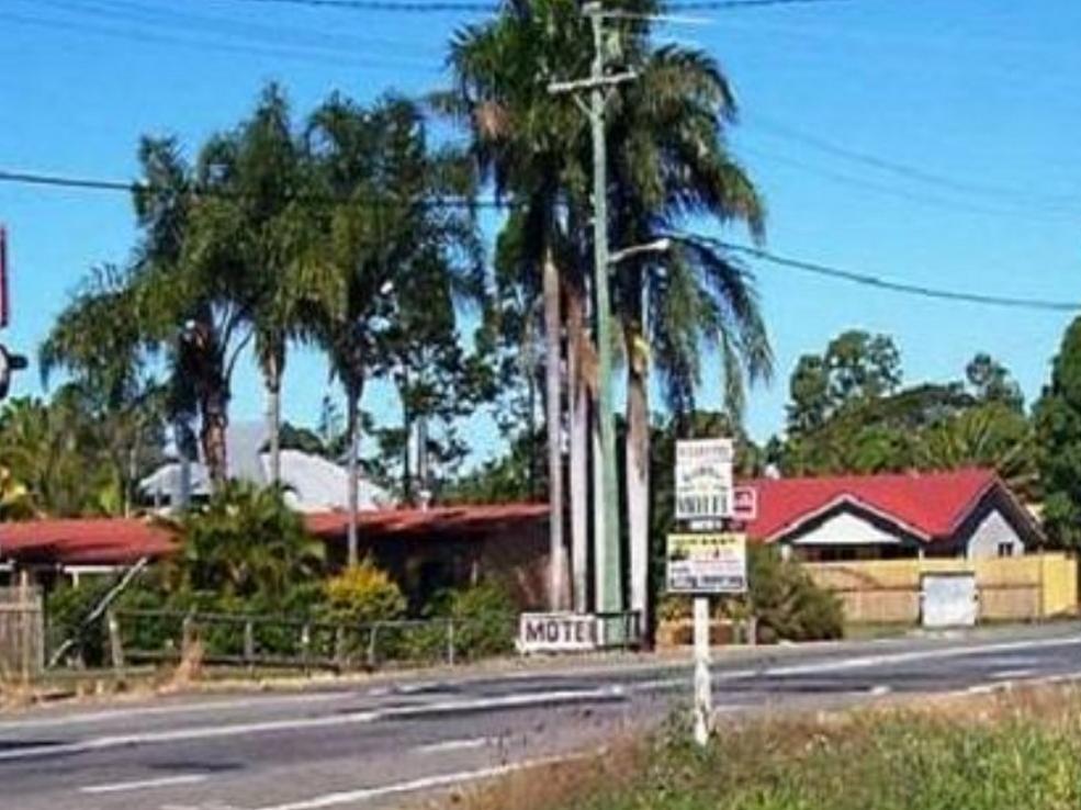 トラムウェイ モーテル 写真