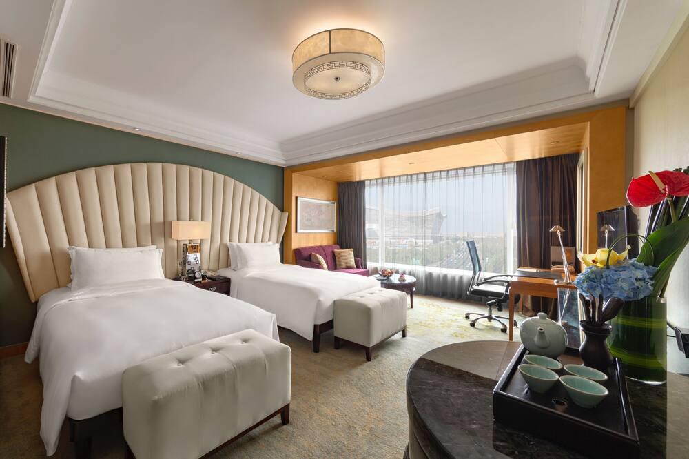 InterContinental Century City Chengdu By IHG 写真