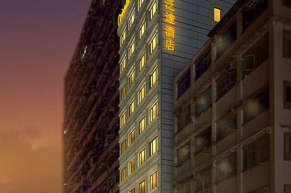 オリエンタル ランダー ホテル 写真