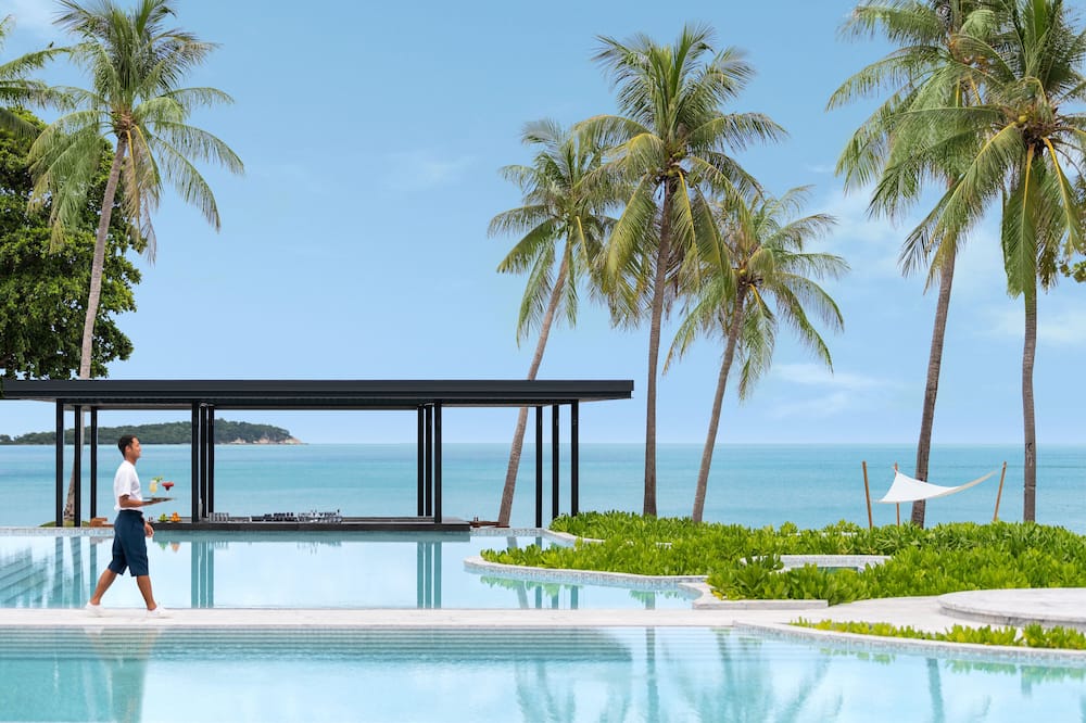 センタラ リザーブ サムイ 写真