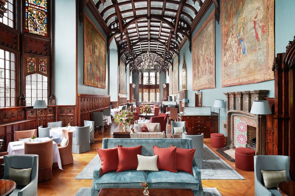 アデア マナー 写真