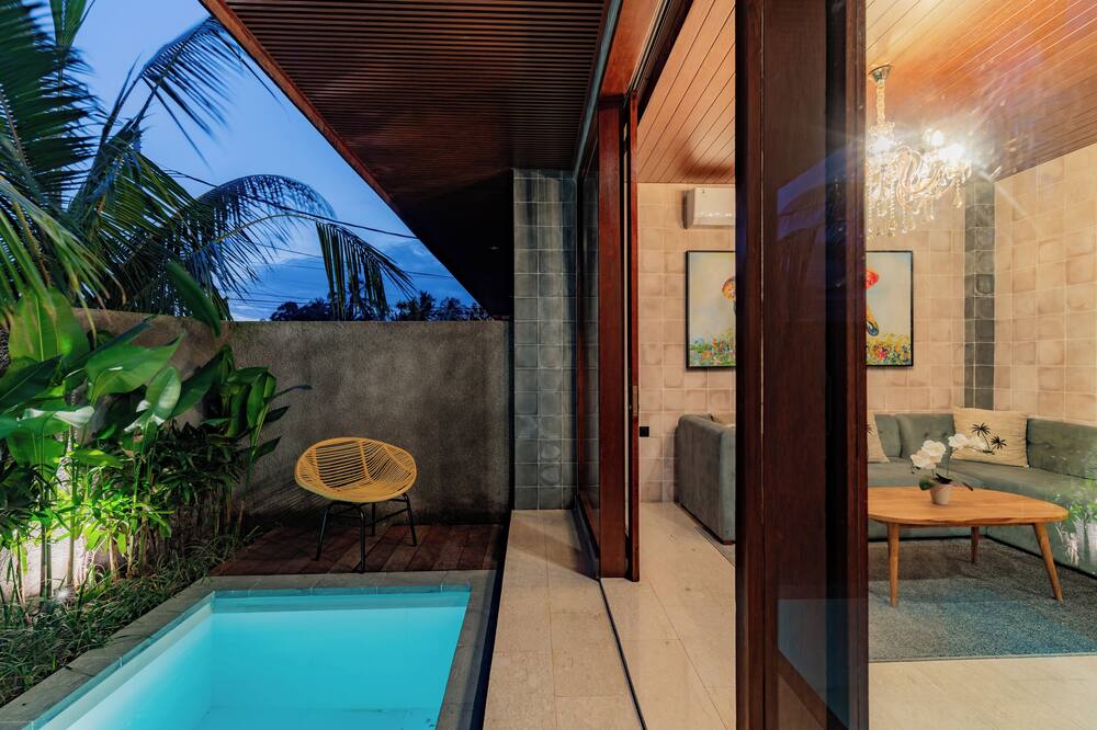 マモラ ウブド ヴィラズ 写真