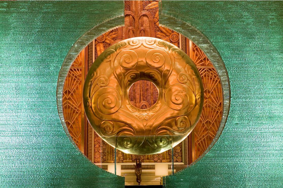 チェンドゥ タイフェ インーターナショナル ホテル 写真