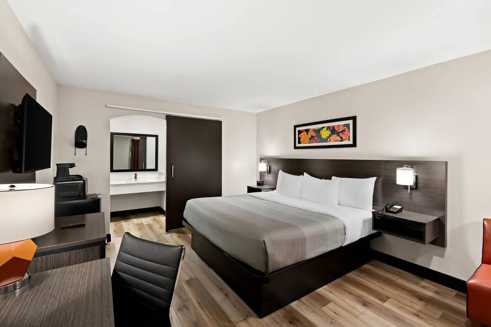 クオリティ イン & スイーツ 写真