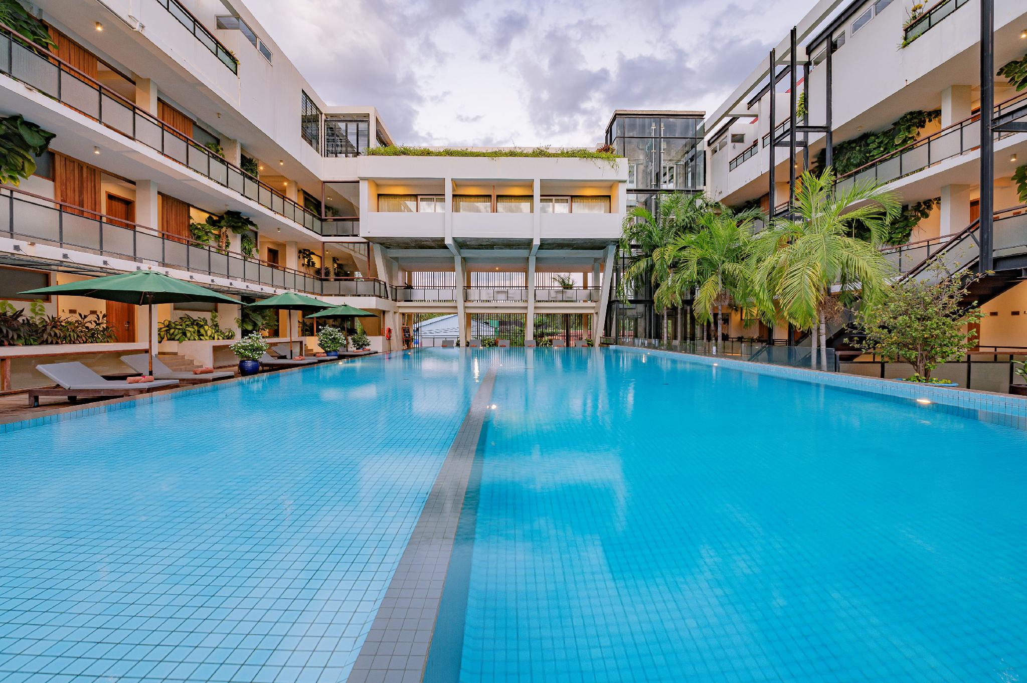 ソマデヴィー レジデンス 写真