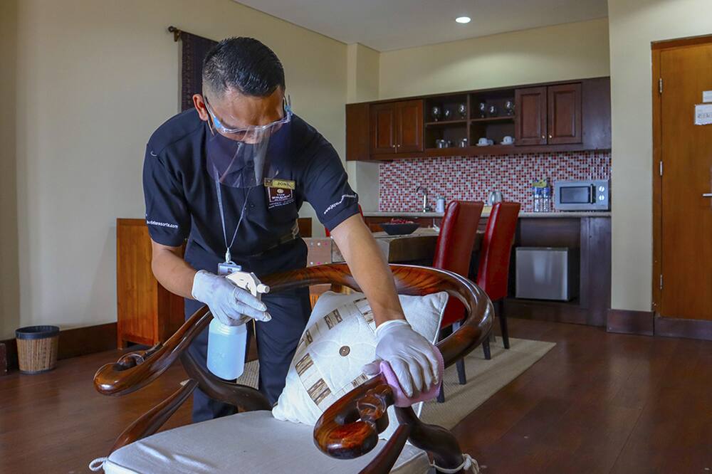 ザ ジャカルタ スイート コモド フローレス 写真