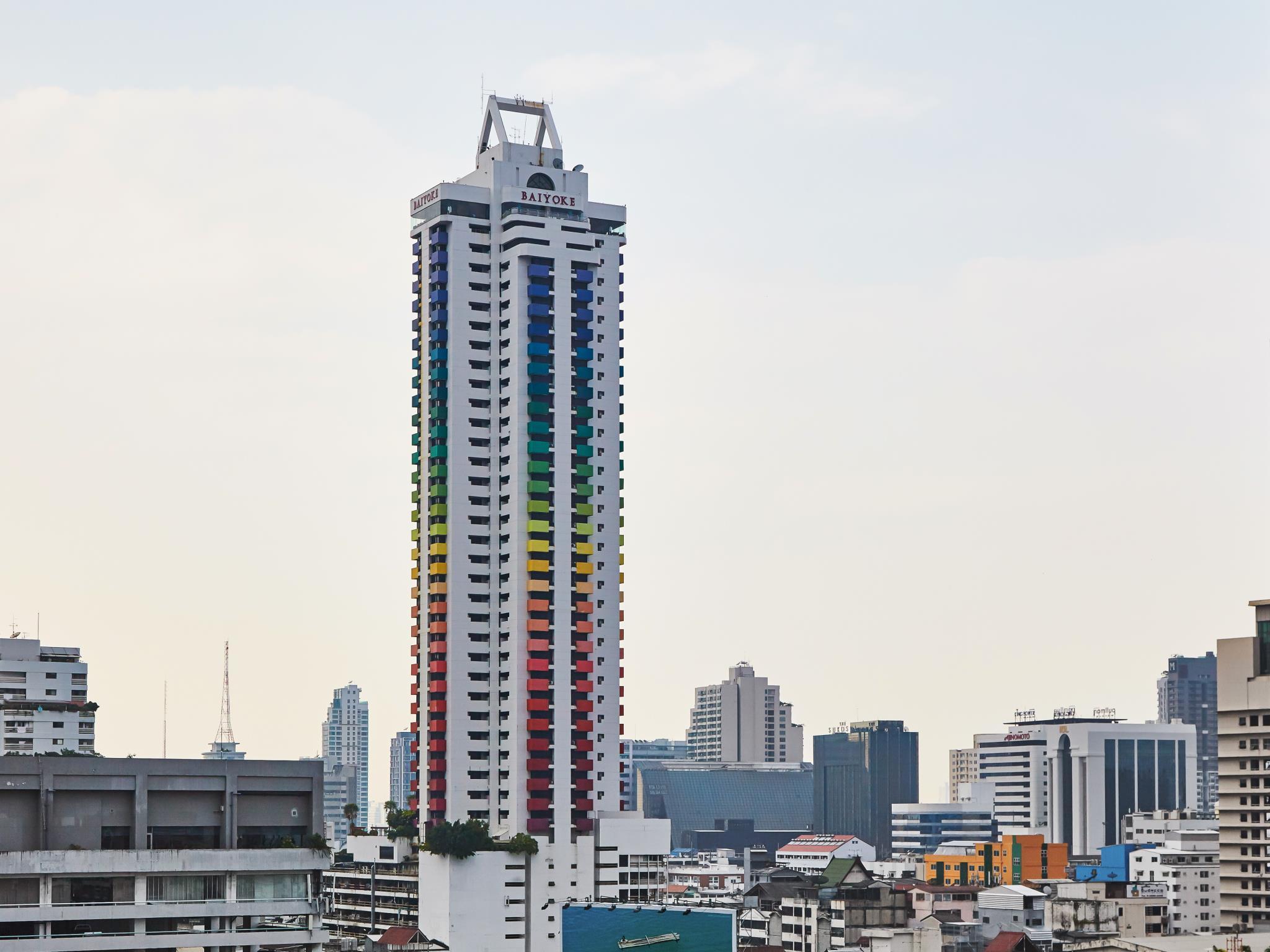 バイヨーク スイート ホテル 写真