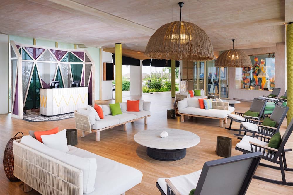 ハード ロック ホテル モルディブ 写真