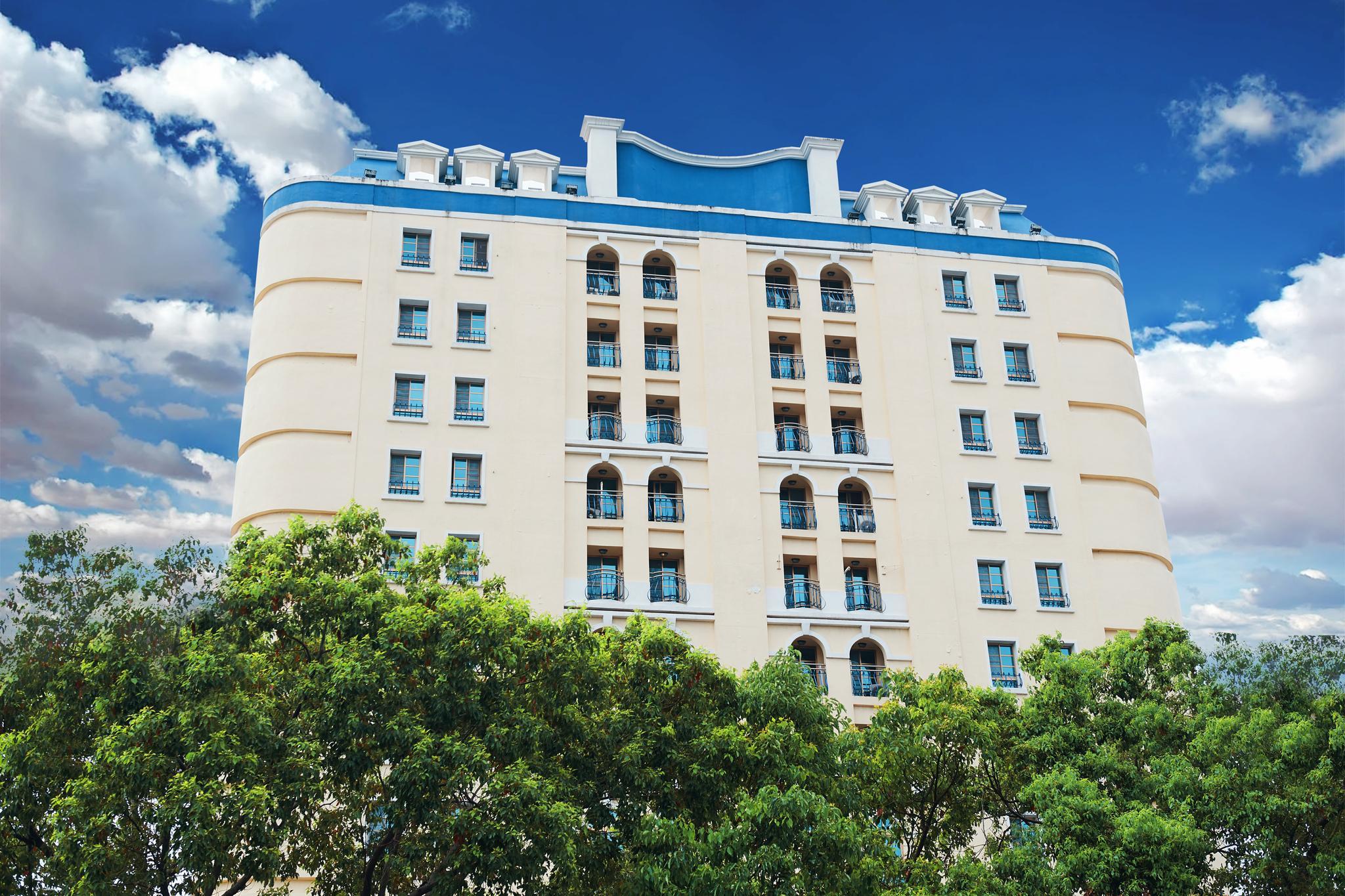 トリアノン カントリー ホテル 写真