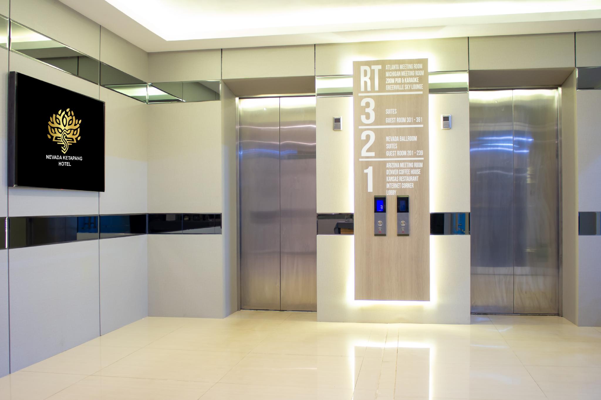 ネバダ ケタパン ホテル 写真