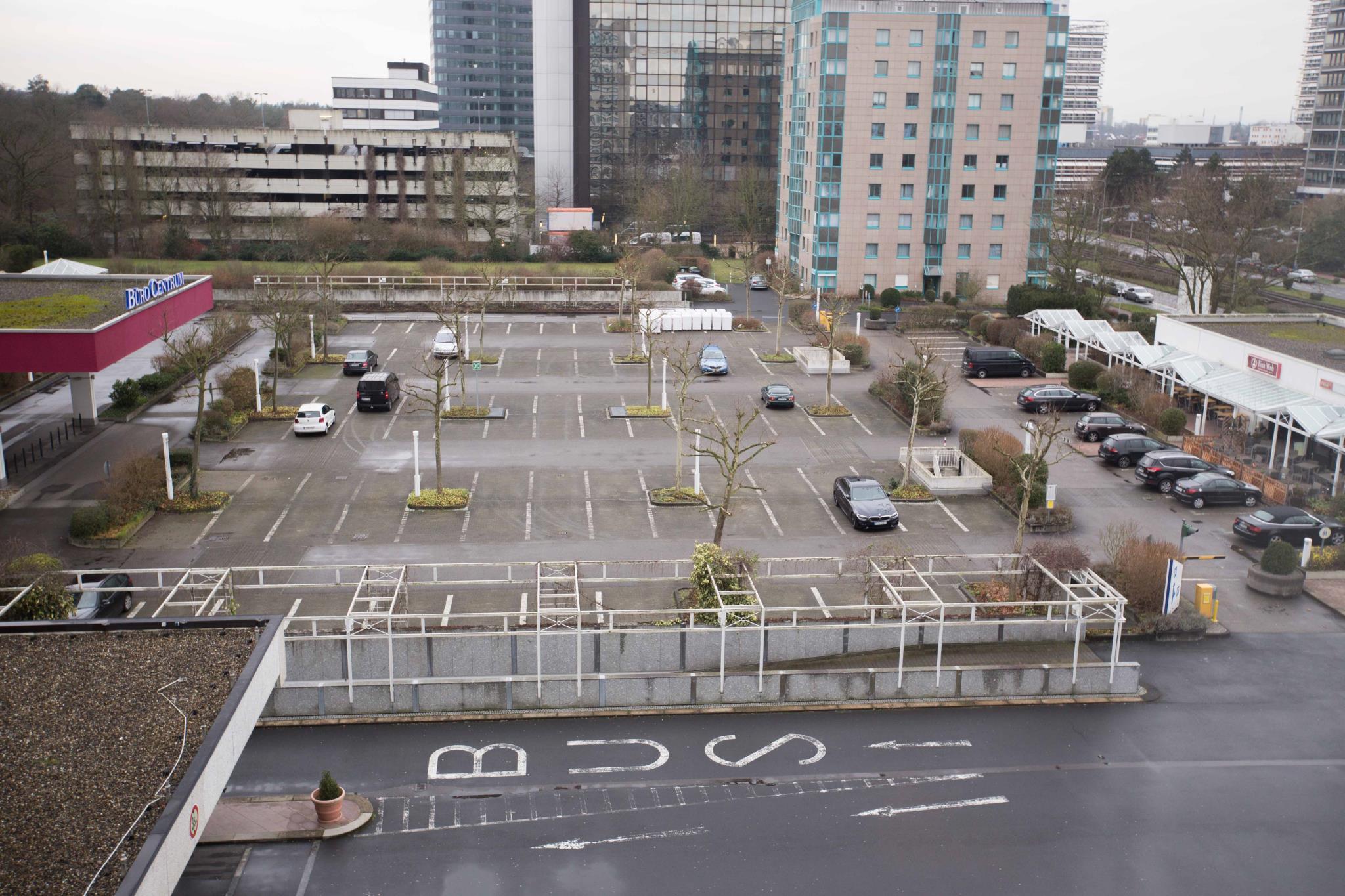 クラウンプラザ フランクフルト コングレス ホテル バイ IHG 写真