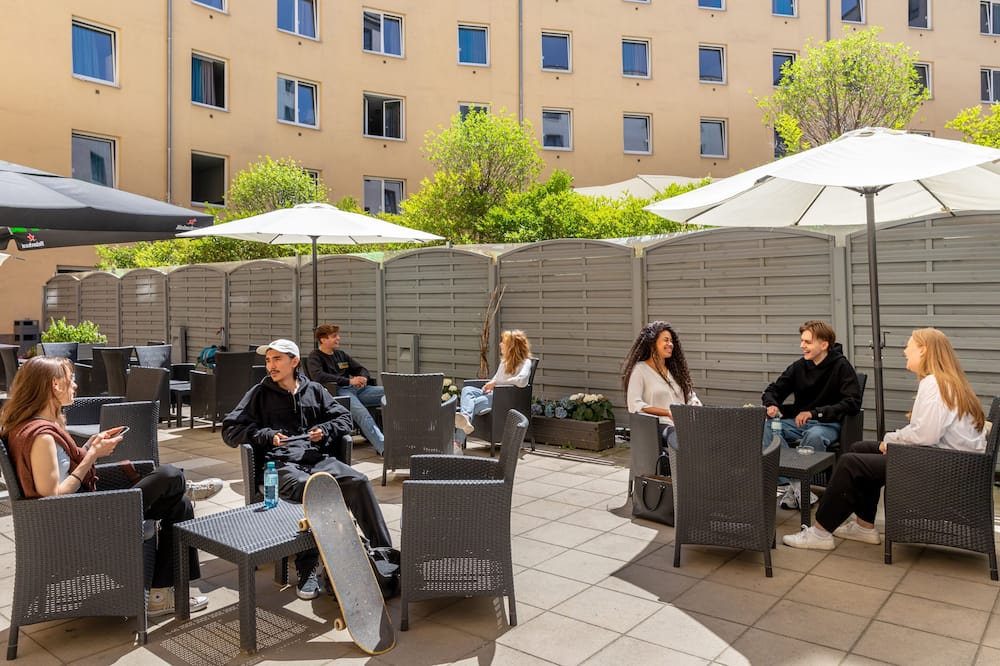 A&O ウィーン ハウプトバーンホフ 写真