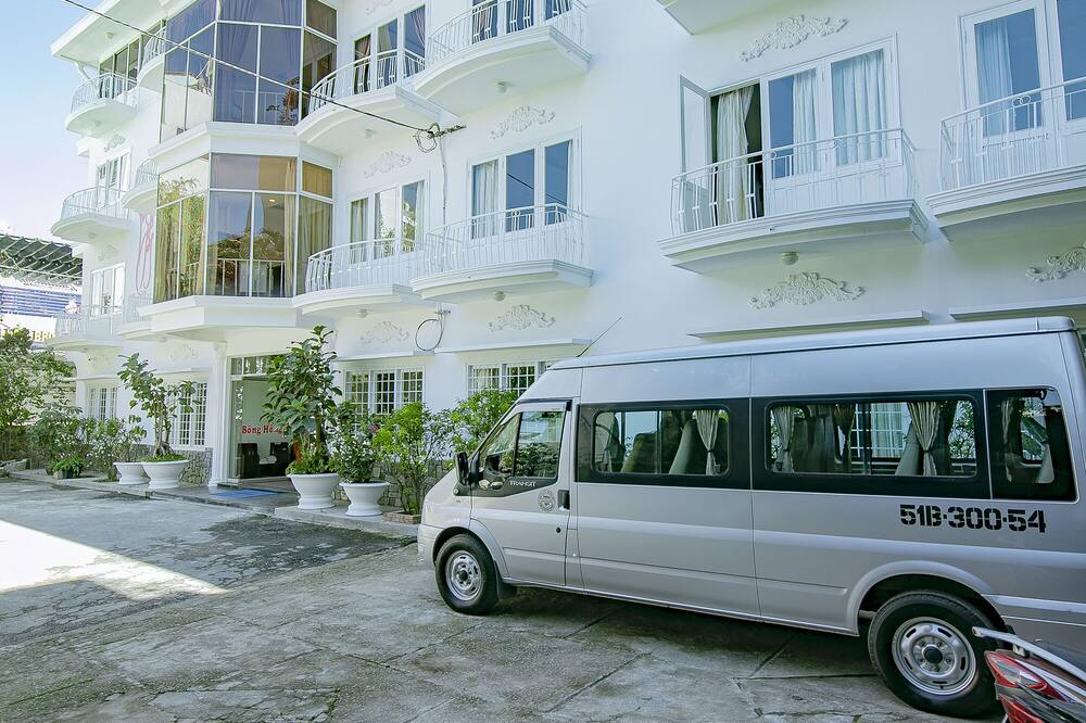 デ ローズ ホテル ダラット 写真