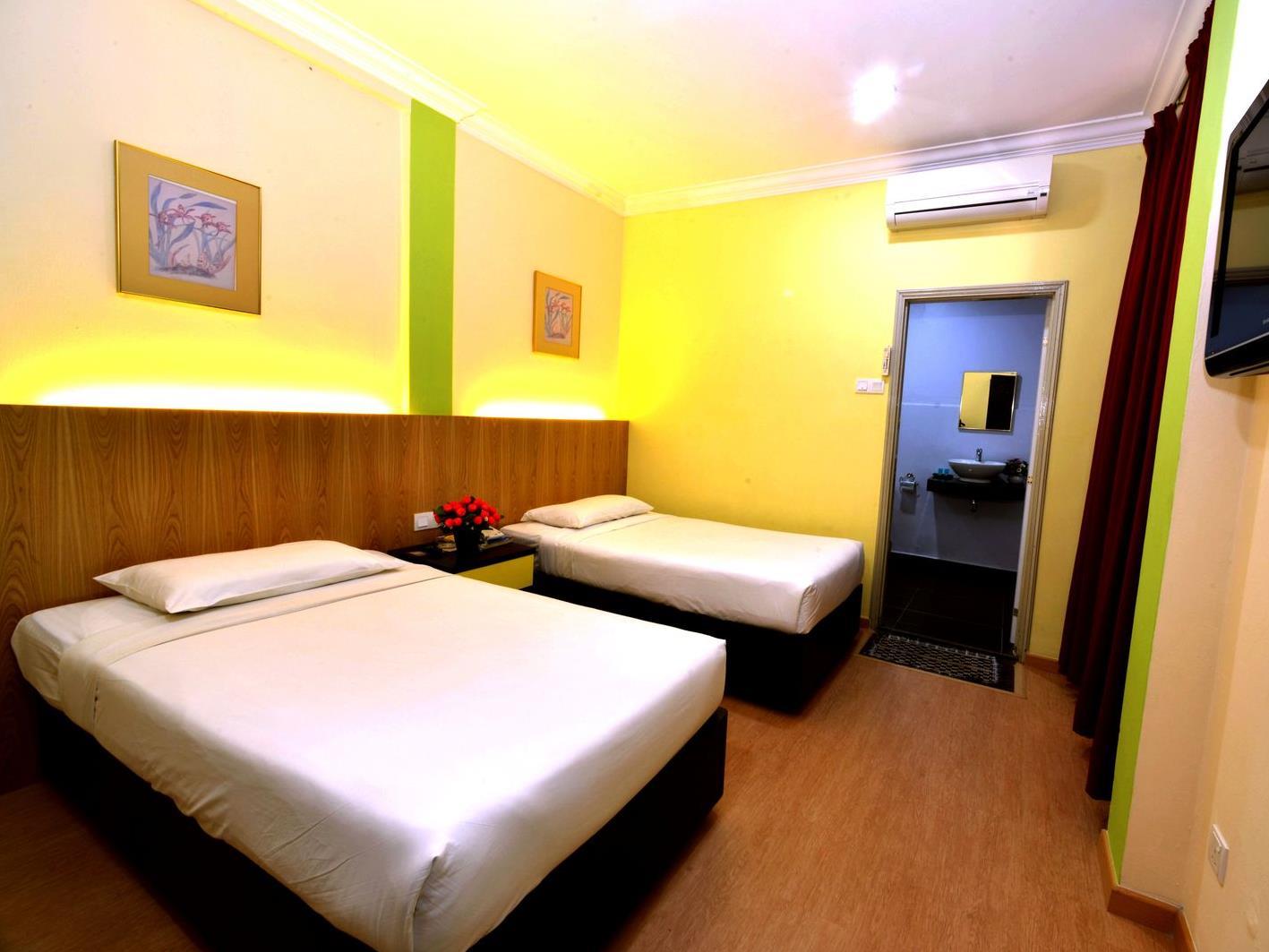 クラシック ブティック ホテル クアンタン 写真