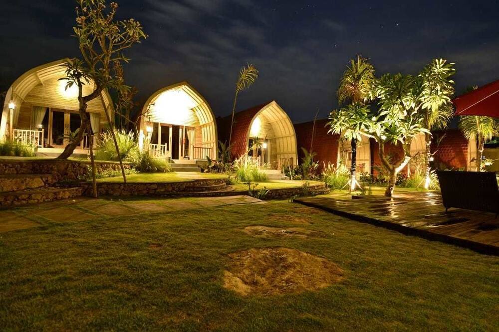 コンピヤン コテージ 写真