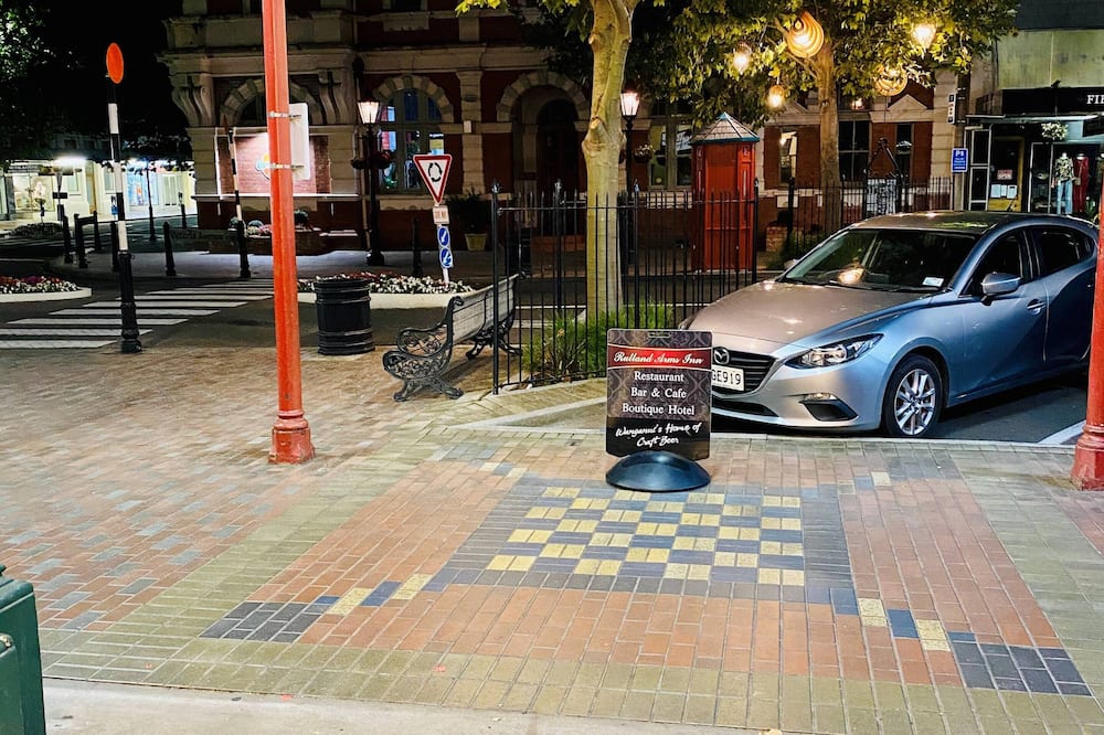 ザ ラトランド アームズ イン 写真