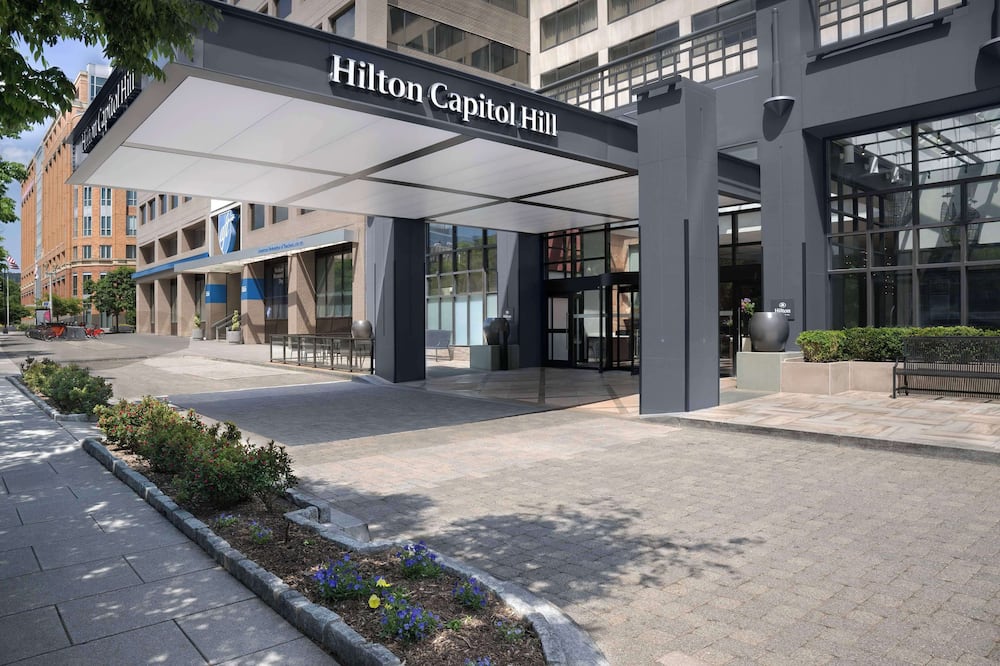 ヒルトン ワシントンDC キャピトルヒル 写真